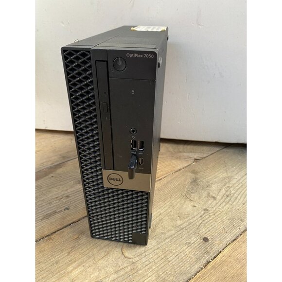 Dell Optiplex 7050 SFF PC i5-6500 @ 3.20GHz 16GB DDR4 RAM 256GB SSD Win 10 Pro - Picture 4 of 15